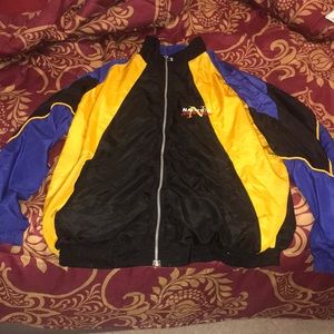 Vintage Nautica (Competition) Windbreaker